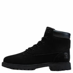 Helenius Boots Black