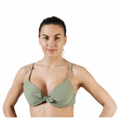 Helia Push Up Green