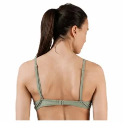 Helia Push Up  Green
