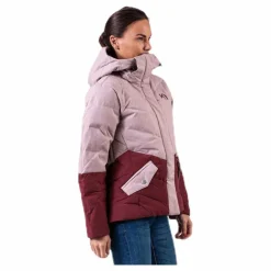 Helicopter Jacket Pink/Red