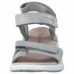 Helle Metallic Silver