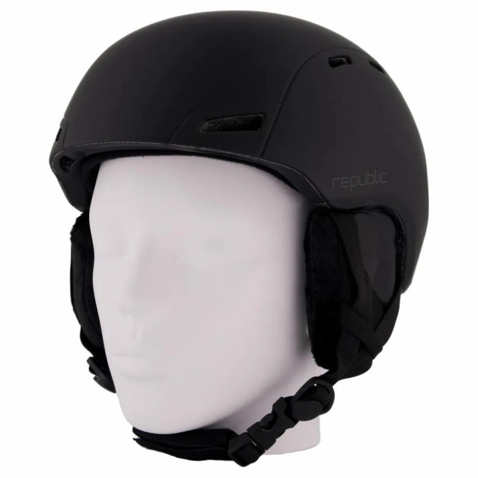 Helmet R510 Black
