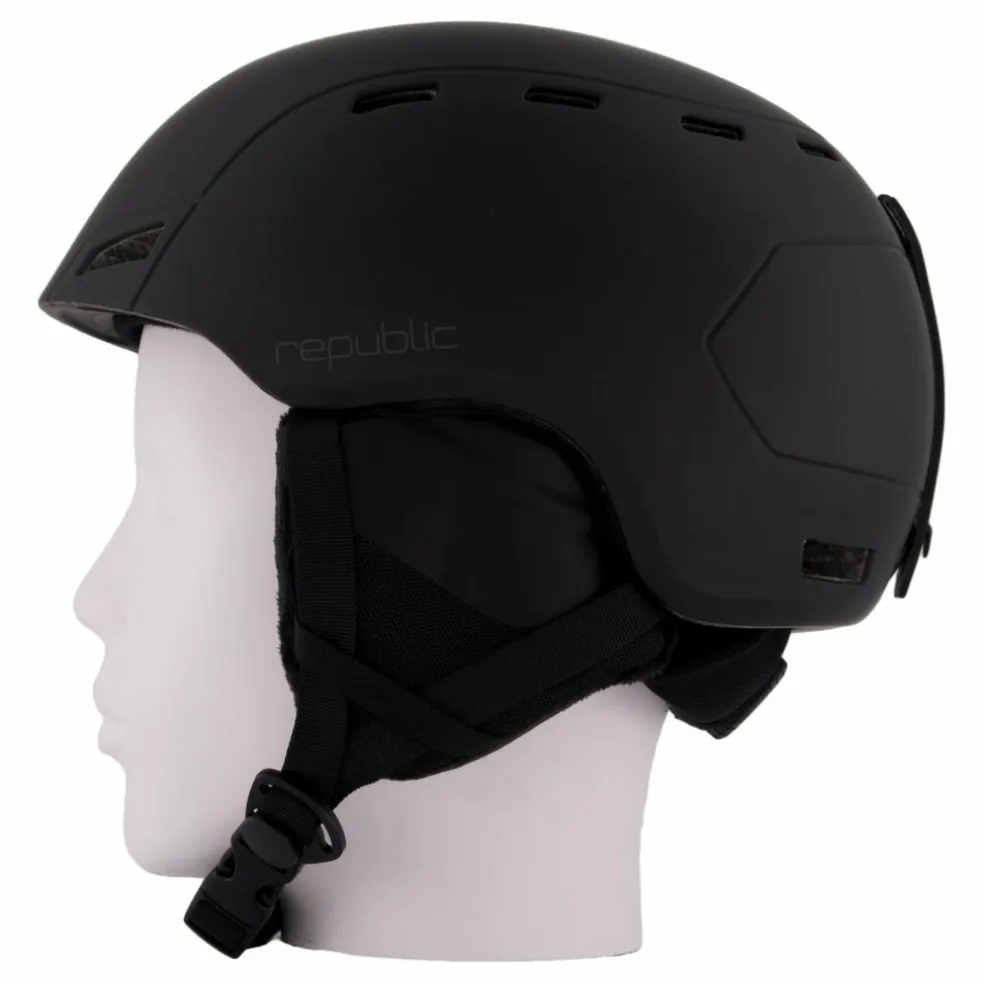 Helmet R510 Black