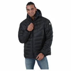 Hemavan Jacket Black