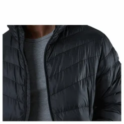 Hemavan Jacket Black