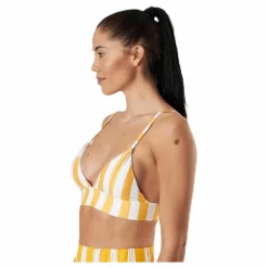 Hemse Big Stripes Yellow