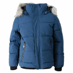 Herbert Parka Blue