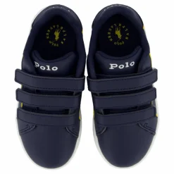 Heritage Court Iii Ez T-navy Smooth W/ White Pp