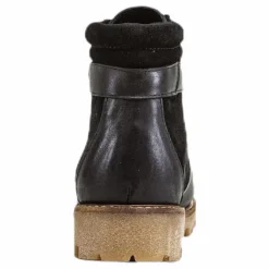 Herla Leather Boot Black