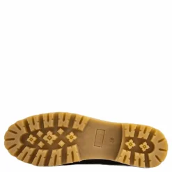 Herla Leather Boot Black