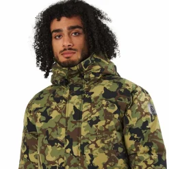 Herman Patterned/Green