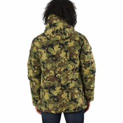 Herman Patterned/Green