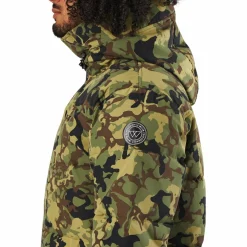 Herman Patterned/Green