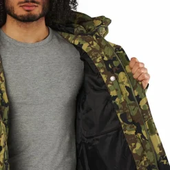 Herman Patterned/Green