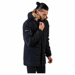 Hewett Jacket Black