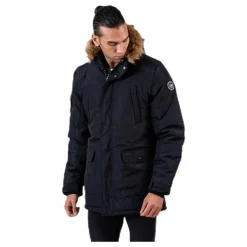 Hewett Jacket Black
