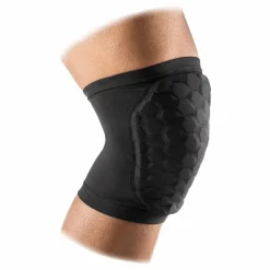 Hex Knee/elbow/shin Black