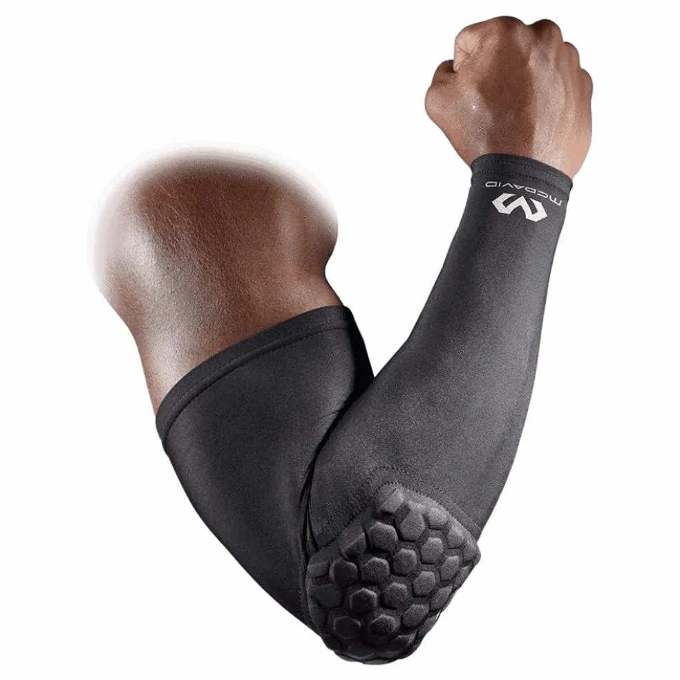 Hex Shooter Arm Sleeve Black
