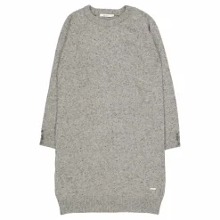 Högalid Dress Grey Melange