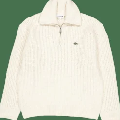 High Neck Half Zipper Heavy Wo Lapland