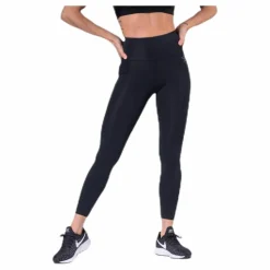 High Waist Leggings Black