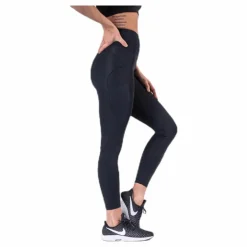 High Waist Leggings Black