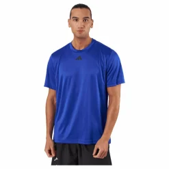 HIIT Base Training T-Shirt Lucblu/Prefuc/Silvmt