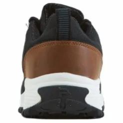 Hikebooster Low Black / Glazed Ginger