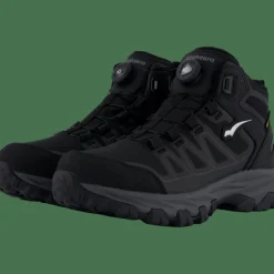 Hiker Black/dark Grey