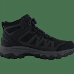 Hiker Black/dark Grey