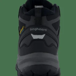 Hiker Black/dark Grey