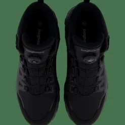 Hiker Black/dark Grey