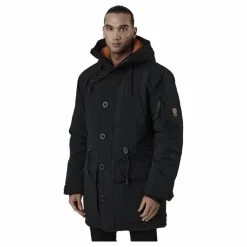 Himalaya Ltd Jkt M Black