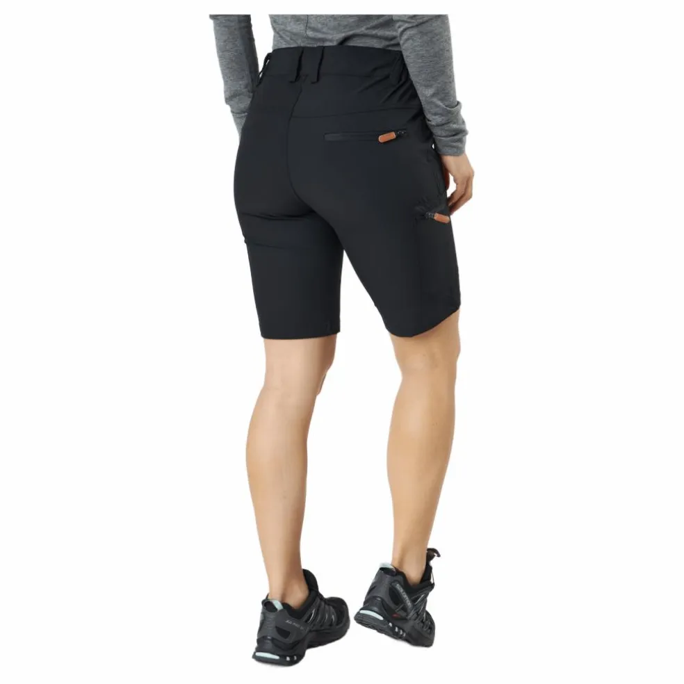 Himalaya Shorts Wmn Black