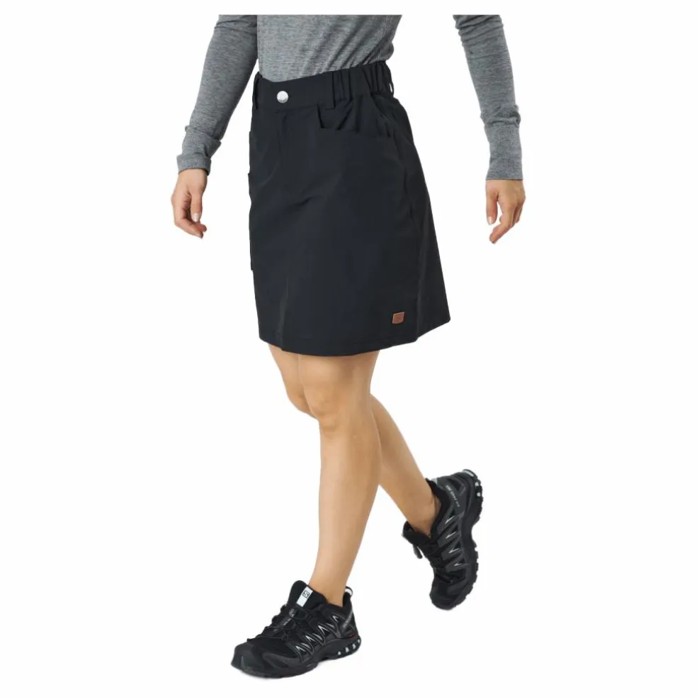 Himalaya Skort Wmn Black