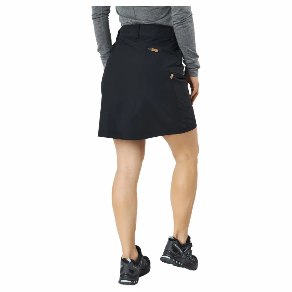 Himalaya Skort Wmn Black