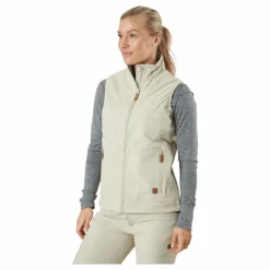 Himalaya Vest Wmn Khaki