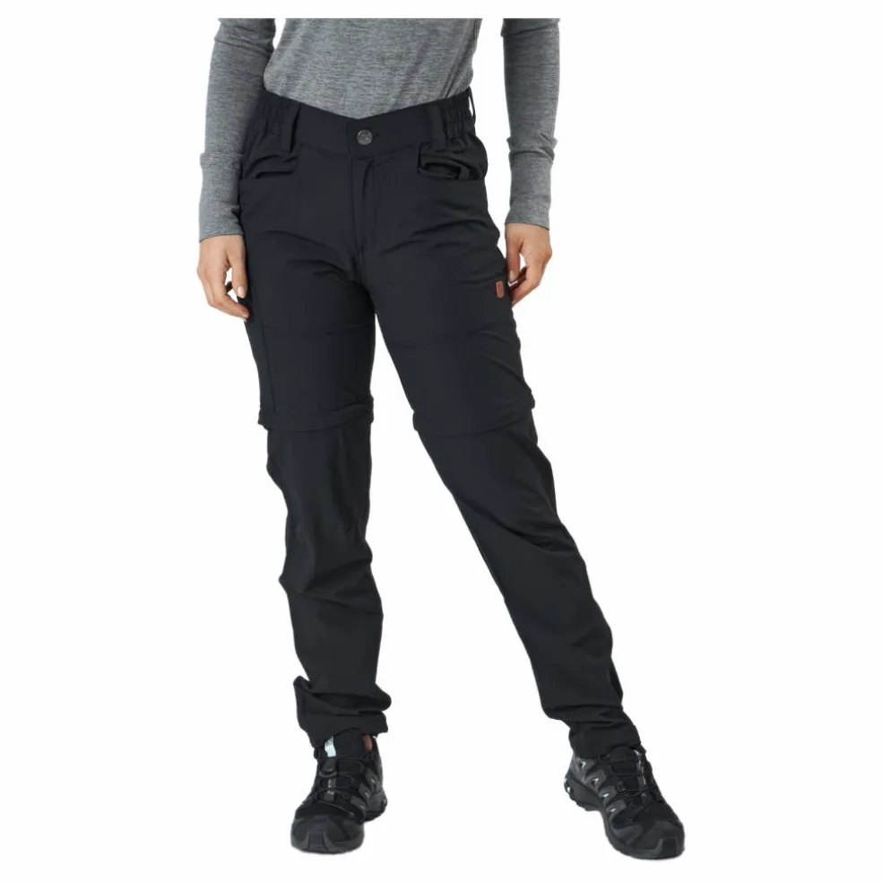Himalaya Zip-off Pan Black