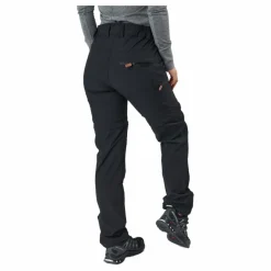 Himalaya Zip-off Pan Black