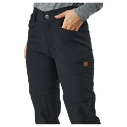 Himalaya Zip-off Pan Black