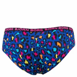 Hipster Energy Leo och Tiger Junior 5-Pack Patterned