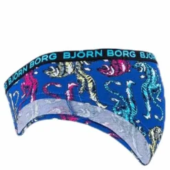 Hipster Energy Leo och Tiger Junior 5-Pack Patterned