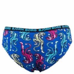 Hipster Energy Leo och Tiger Junior 5-Pack Patterned