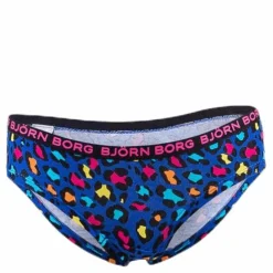 Hipster Energy Leo och Tiger Junior 5-Pack Patterned