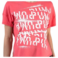 HIT Feel It Tee Pink