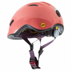 Hjälm Smiley 2.1 MIPS Junior Pink/Orange