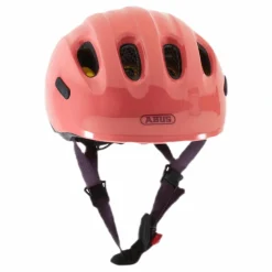 Hjälm Smiley 2.1 MIPS Junior Pink/Orange