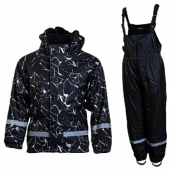 Hobbit Set White/Black