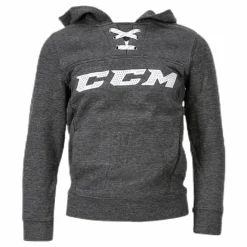 Hockey Hoody Junior Gr 120 Grey