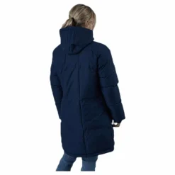 Holberg Jacket Blue